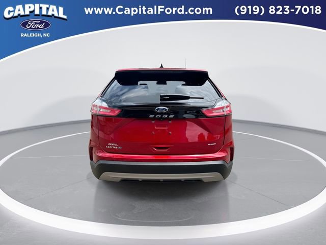 Certified 2022 Ford Edge SEL w/ Convenience Package image 5