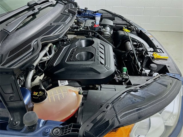 Certified 2021 Ford EcoSport SE image 18