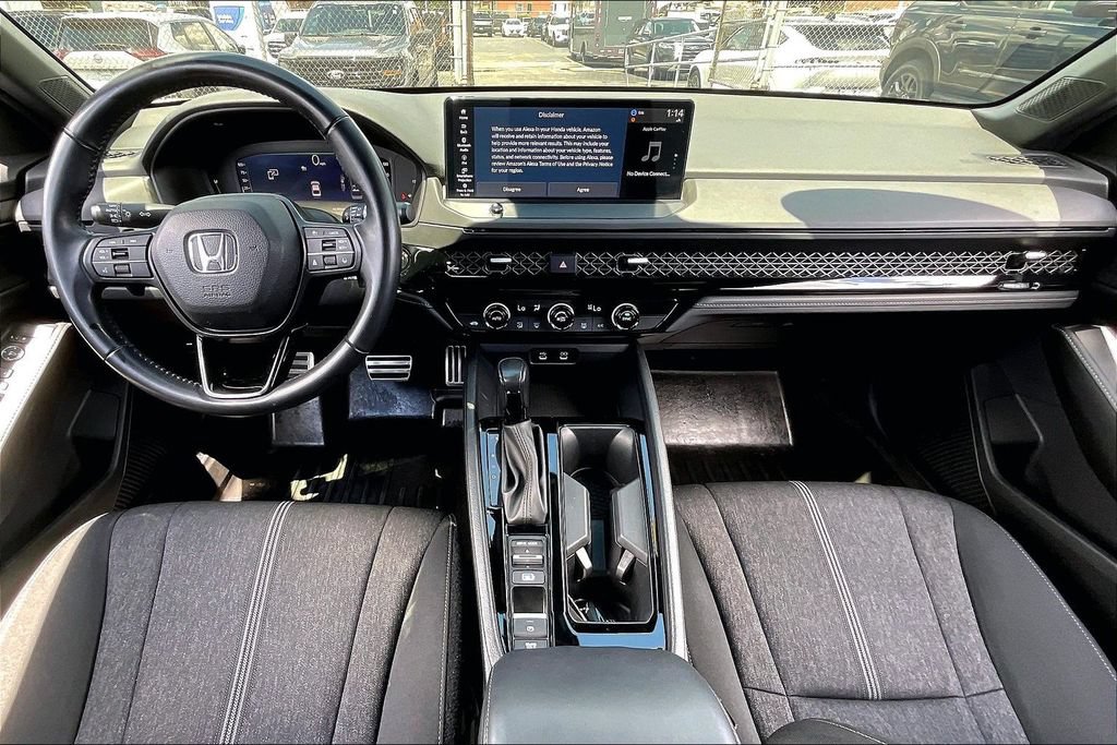 Used 2023 Honda Accord Sport image 14