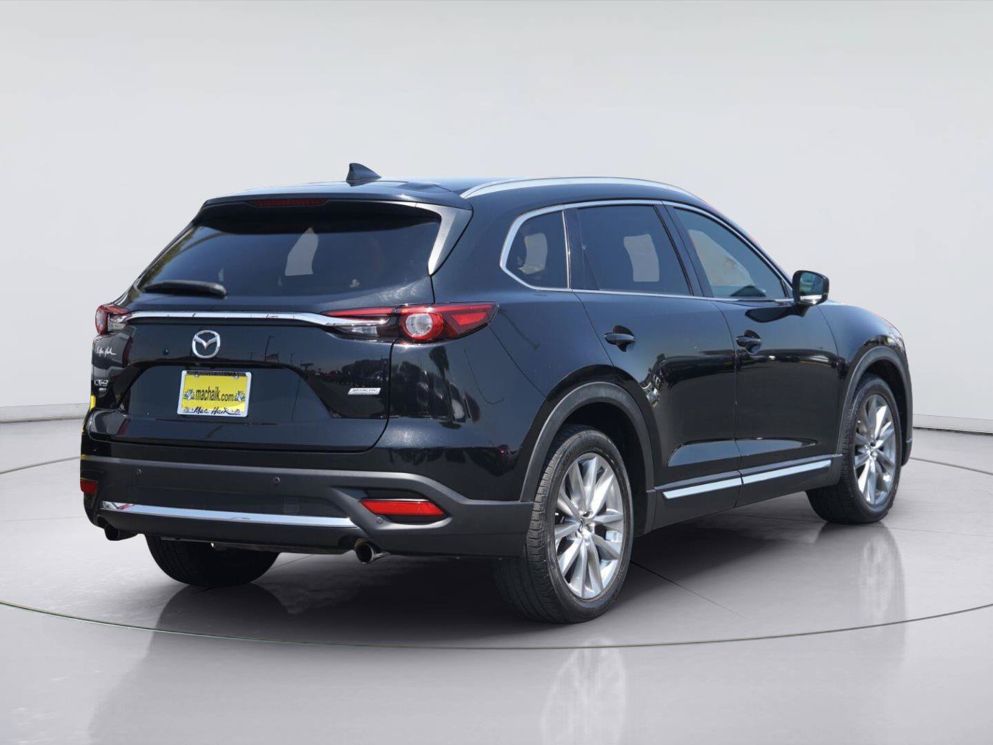Used 2018 MAZDA CX-9 Signature AWD/4WD image 6