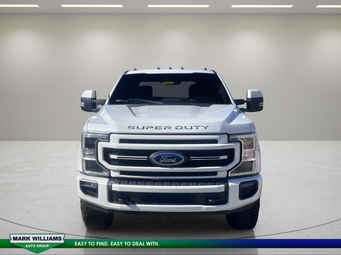 Certified 2022 Ford F250 Lariat w/ Tremor Off-Road Package