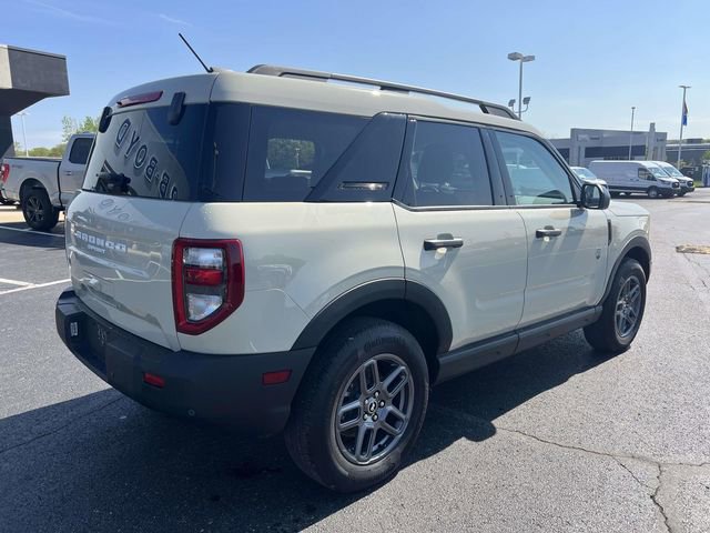 Certified 2025 Ford Bronco Sport Big Bend AWD/4WD image 5