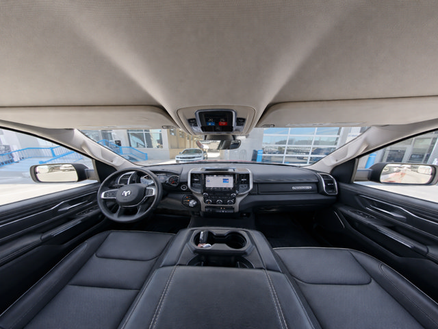 Used 2022 RAM 1500 Laramie AWD/4WD image 24