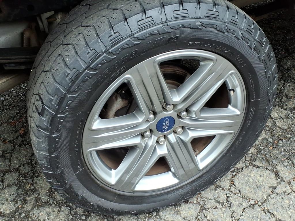 Certified 2018 Ford F150 XLT w/ Equipment Group 302A Luxury AWD/4WD image 7
