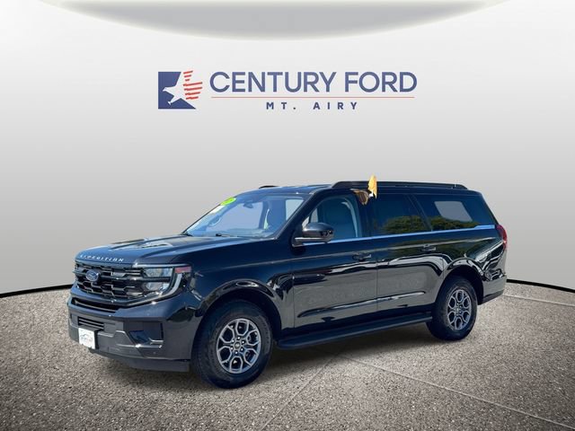 Certified 2025 Ford Expedition Max Active AWD/4WD image 5