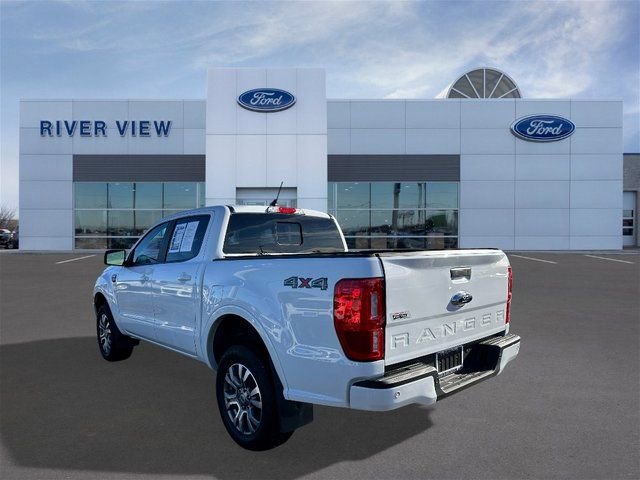 Certified 2023 Ford Ranger Lariat image 2