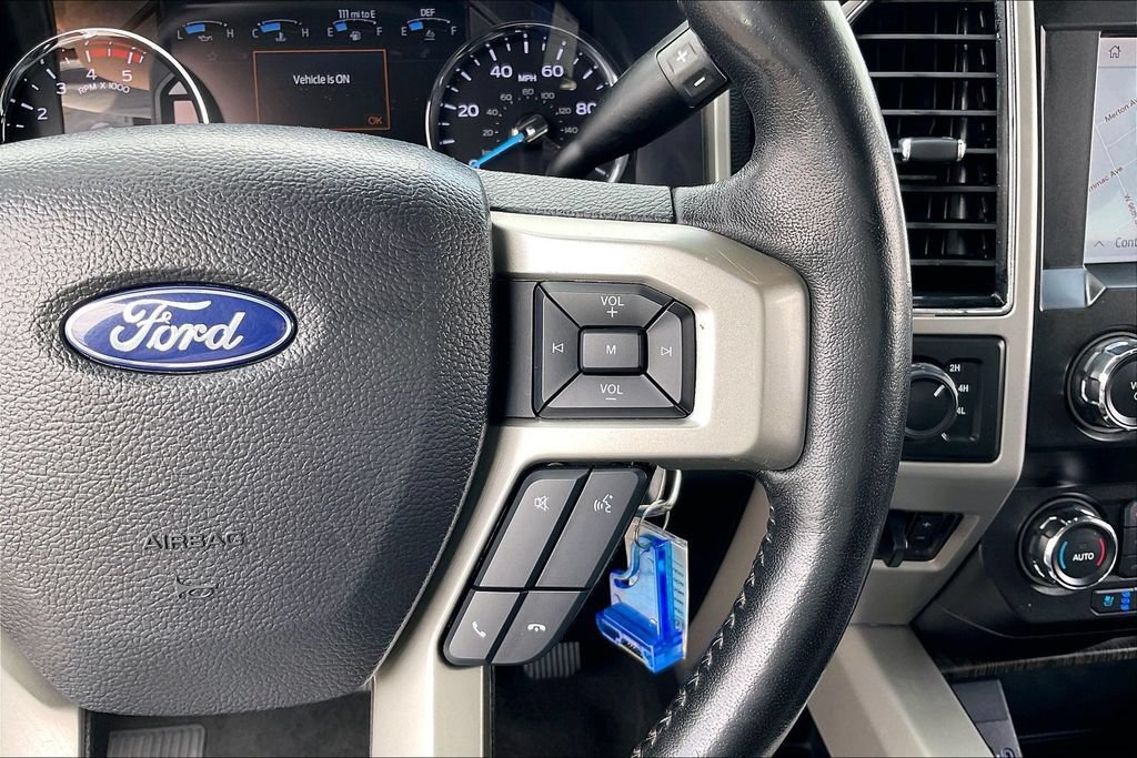Certified 2021 Ford F250 Lariat w/ Lariat Value Package AWD/4WD image 18