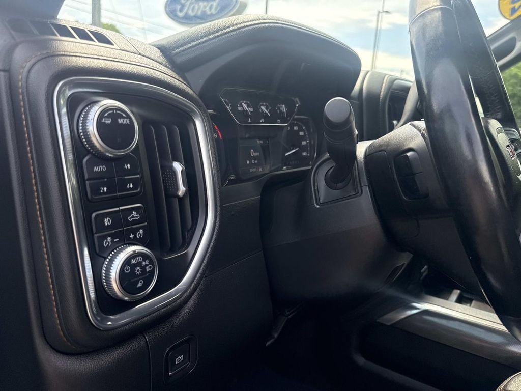 Used 2021 GMC Sierra 1500 AT4 AWD/4WD image 21