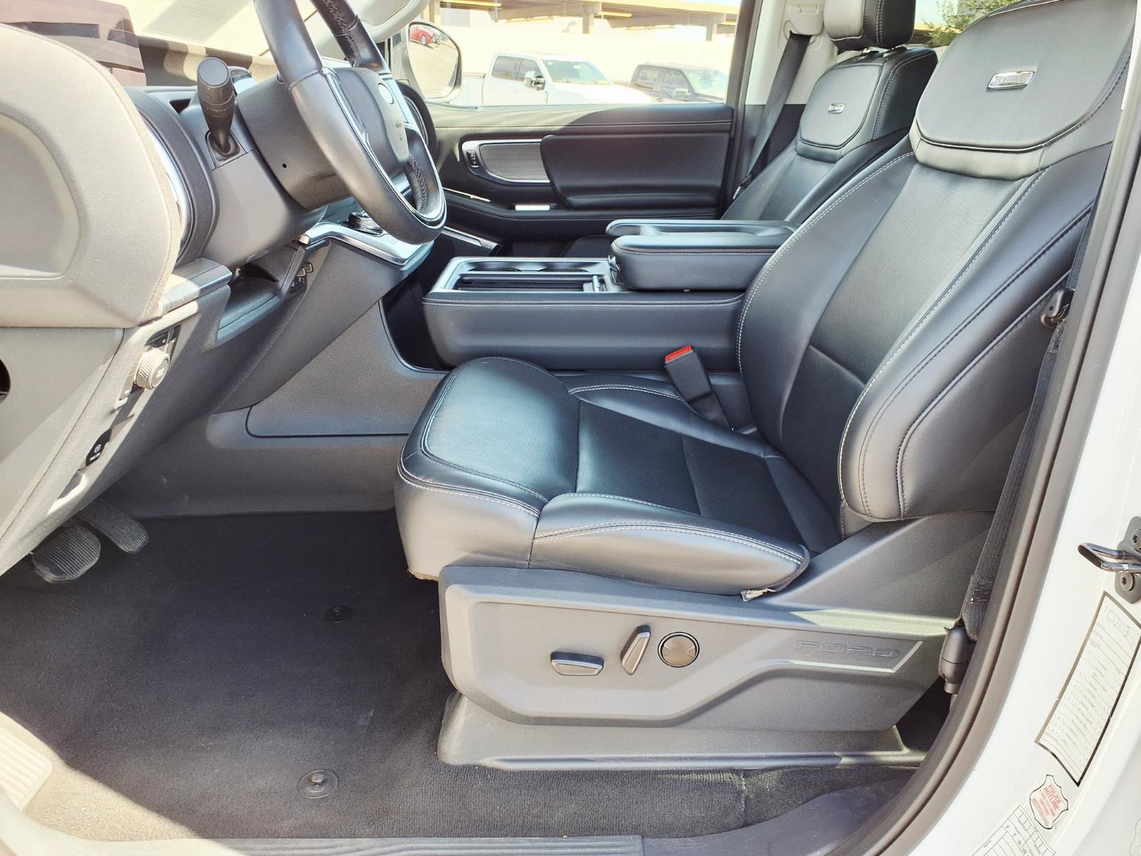 Certified 2025 Ford Expedition Max Platinum AWD/4WD image 24