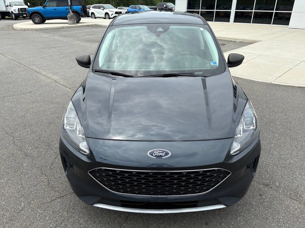 Certified 2022 Ford Escape SE w/ Convenience Package FWD image 11