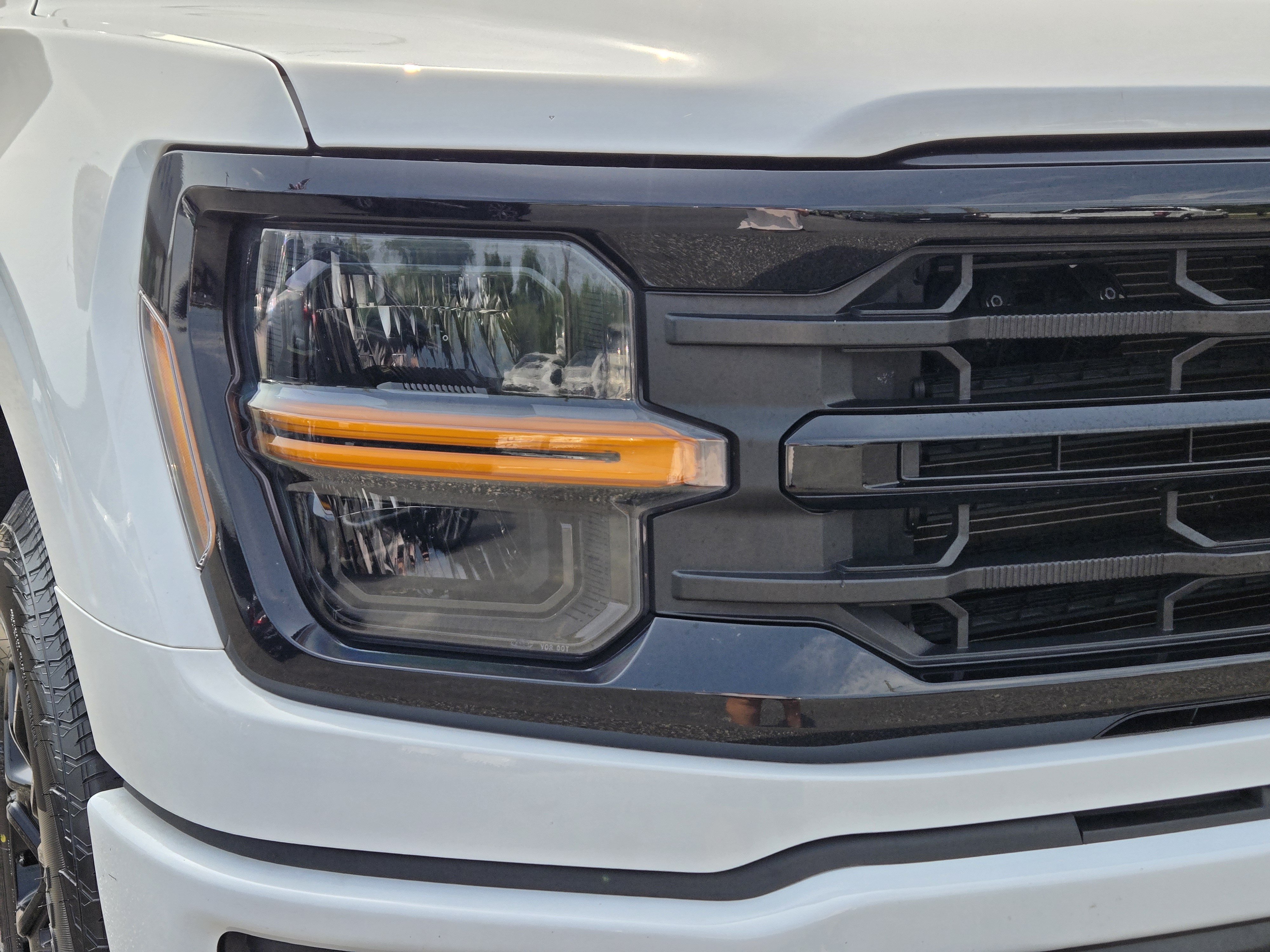 Certified 2024 Ford F150 XLT w/ FX4 Off-Road Package AWD/4WD image 4