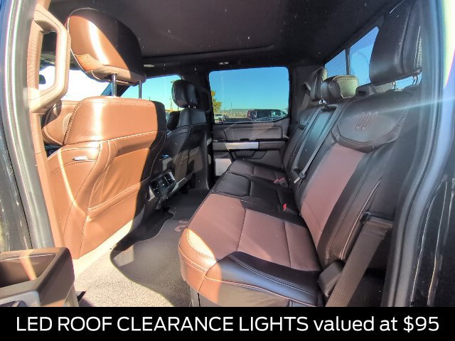 Certified 2024 Ford F250 King Ranch w/ Chrome Package AWD/4WD image 14