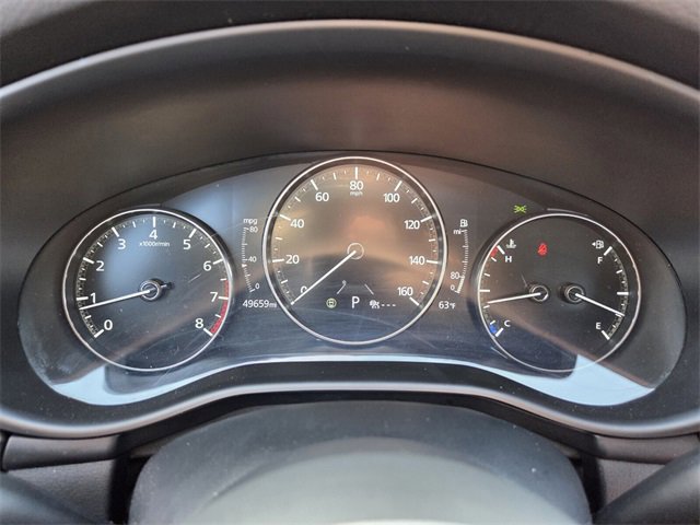 Used 2024 MAZDA MAZDA3 s image 21