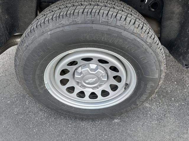 Used 2026 Chevrolet Colorado W/T w/ Advanced Trailering Package image 10