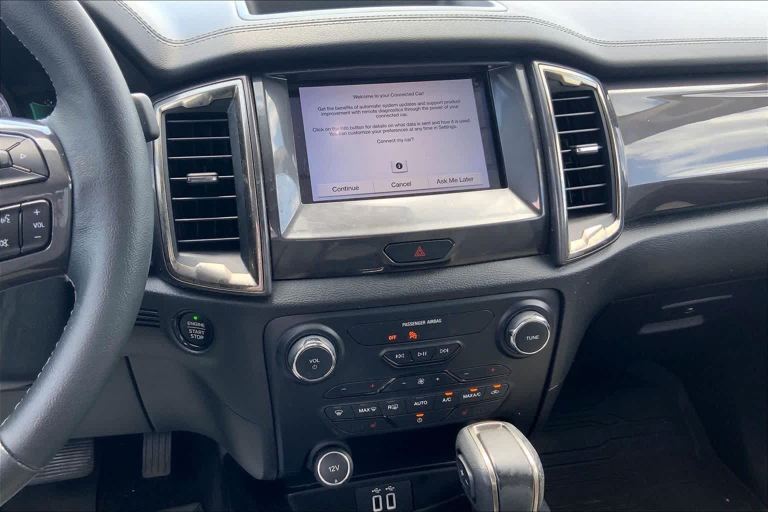 Certified 2019 Ford Ranger Lariat w/ Technology Package RWD image 7