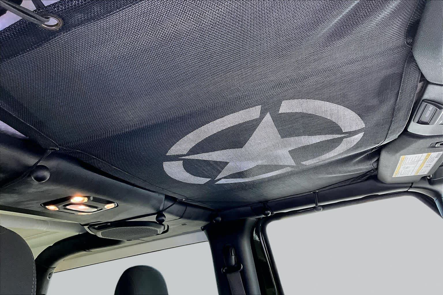 Used 2021 Jeep Wrangler Sport AWD/4WD image 14