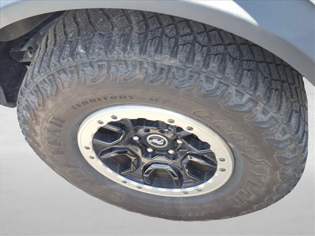 Certified 2021 Ford Bronco 4-Door w/ Sasquatch Package AWD/4WD image 8