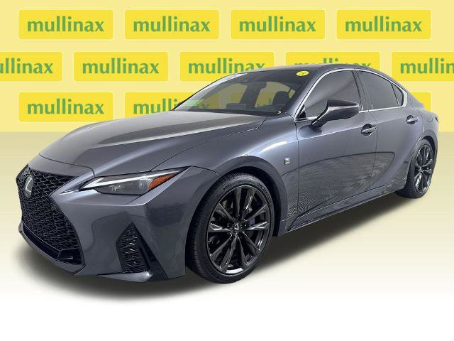 Used 2024 Lexus IS 350 F Sport w/ Accessory Package 2 RWD image 15