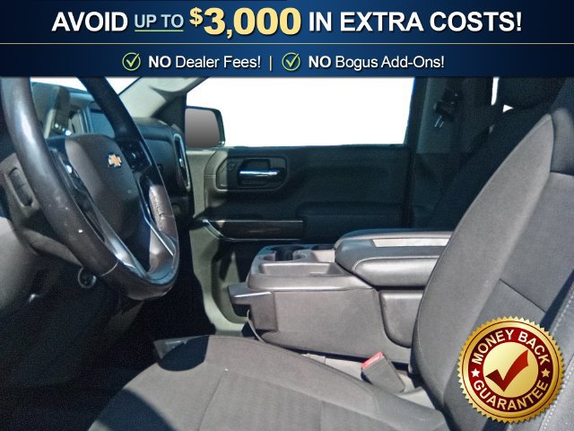 Used 2019 Chevrolet Silverado 1500 LT w/ All-Star Edition AWD/4WD image 14