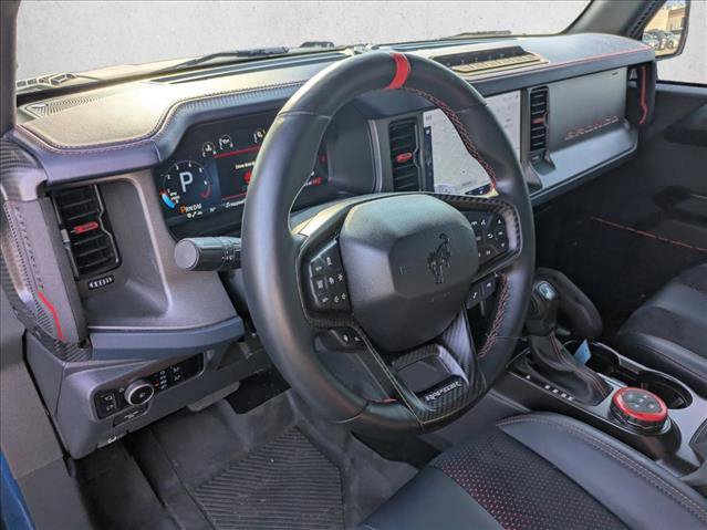 Certified 2024 Ford Bronco Raptor w/ Interior Carbon Fiber Pack 6 AWD/4WD image 14