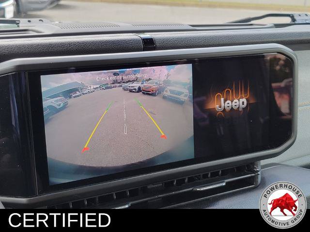 Used 2024 Jeep Wrangler Unlimited Sport AWD/4WD image 25
