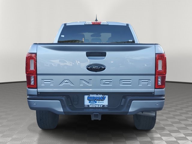 Certified 2023 Ford Ranger XLT w/ Equipment Group 301A Mid image 5