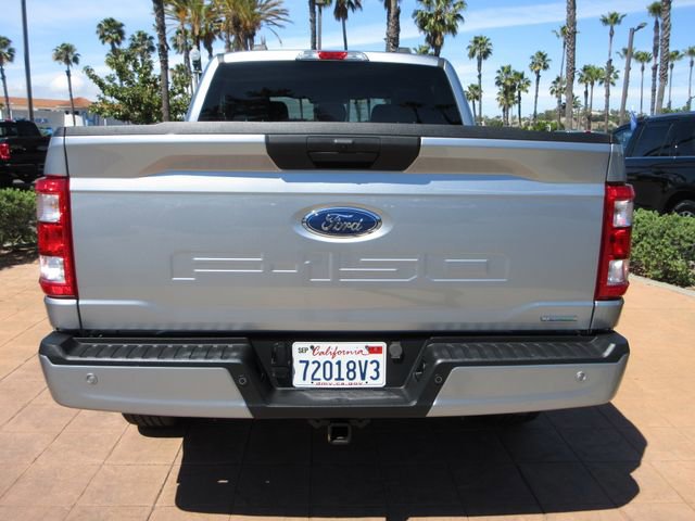 Certified 2023 Ford F150 XL w/ STX Appearance Package image 3