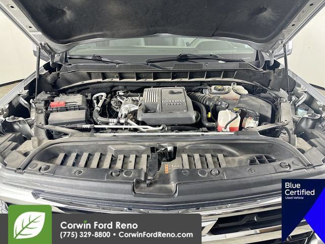 Used 2022 Chevrolet Silverado 1500 LT AWD/4WD image 33