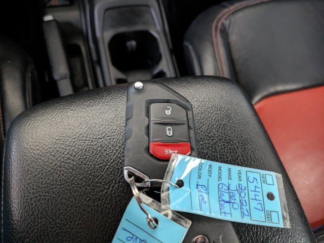 Used 2022 Jeep Gladiator Mojave image 28