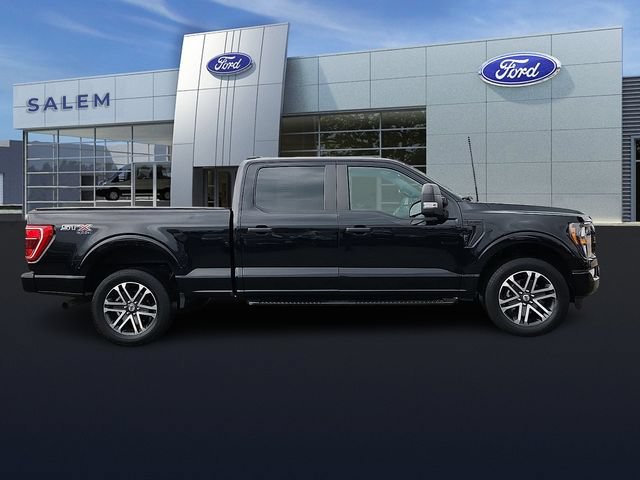 Certified 2023 Ford F150 XL w/ STX Appearance Package AWD/4WD image 2