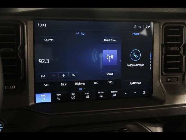 Certified 2025 Ford Bronco Big Bend AWD/4WD image 10