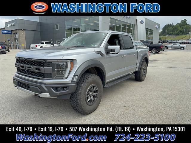 Certified 2022 Ford F150 Raptor w/ Raptor 37 Performance Package