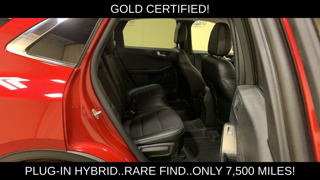 Certified 2026 Ford Escape SE FWD image 13