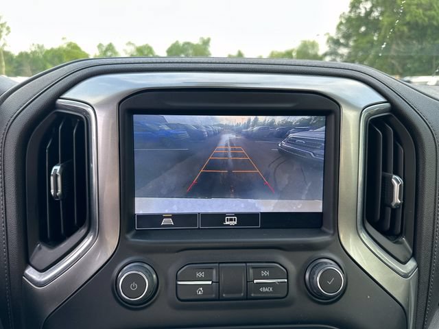 Used 2021 Chevrolet Silverado 1500 LT w/ Z71 Off-Road Package AWD/4WD image 35