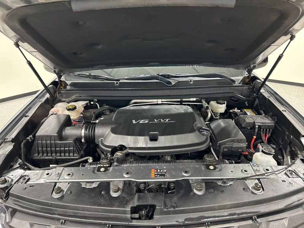 Used 2022 Chevrolet Colorado Z71 image 30