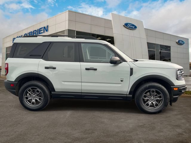 Certified 2022 Ford Bronco Sport Big Bend w/ Convenience Package AWD/4WD image 6