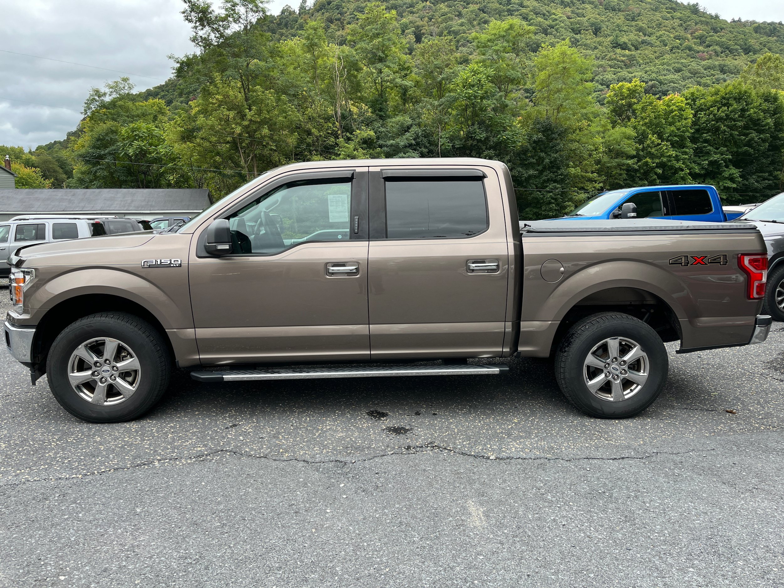 Certified 2018 Ford F150 4x4 SuperCrew image 14