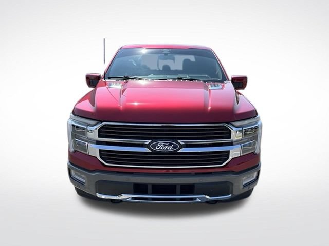 Certified 2025 Ford F150 King Ranch AWD/4WD image 2