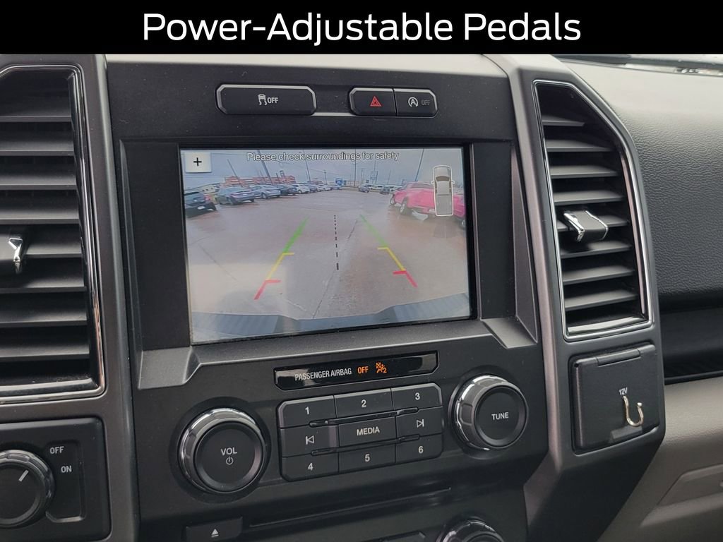 Certified 2018 Ford F150 XLT w/ Equipment Group 302A Luxury image 26