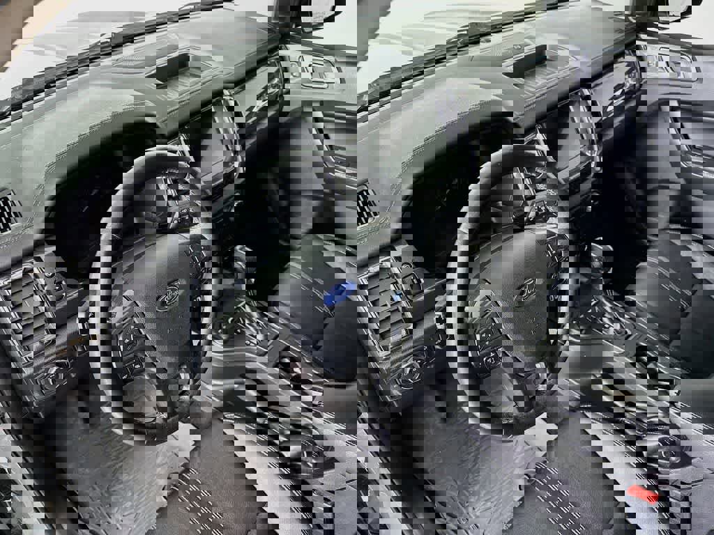 Certified 2021 Ford Ranger Lariat w/ Equipment Group 501A High AWD/4WD image 9