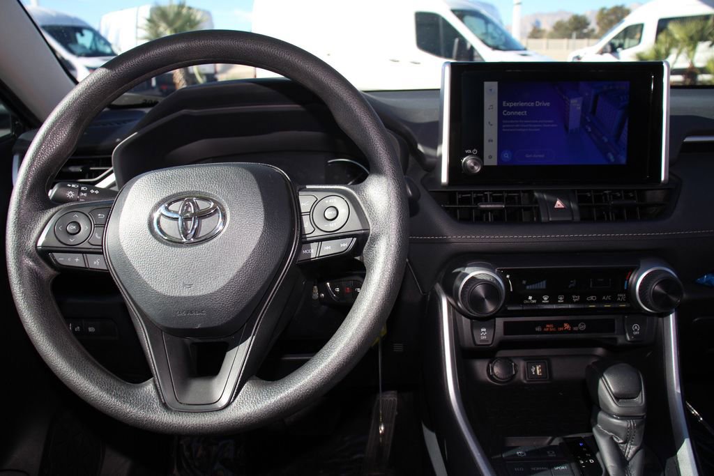 Used 2024 Toyota RAV4 LE image 16