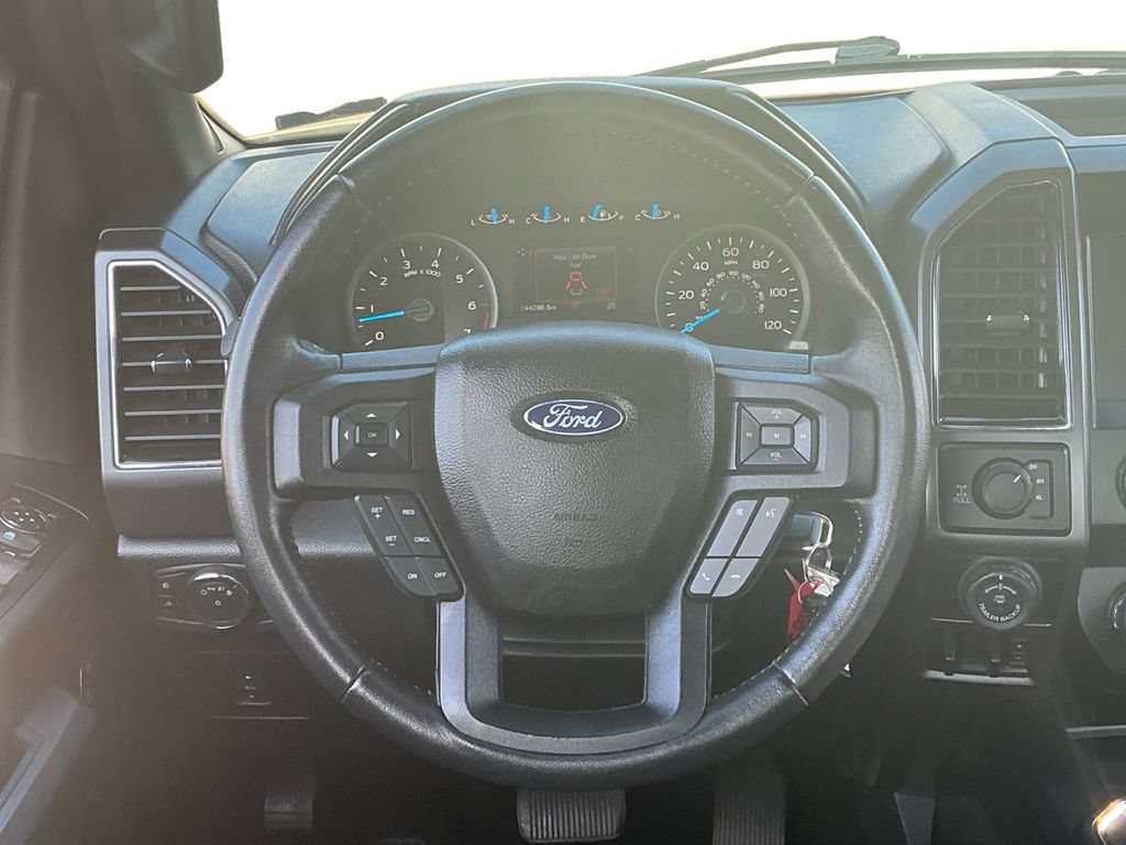 Certified 2017 Ford F150 XLT w/ Equipment Group 302A Luxury AWD/4WD image 18