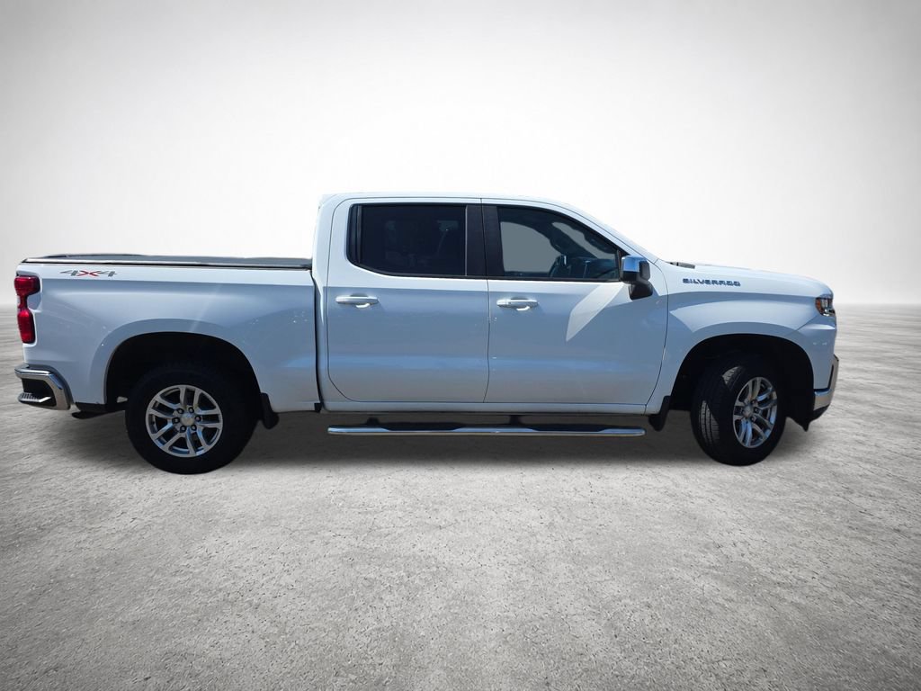 Used 2021 Chevrolet Silverado 1500 LT w/ LPO, Liner Protection Package AWD/4WD image 9