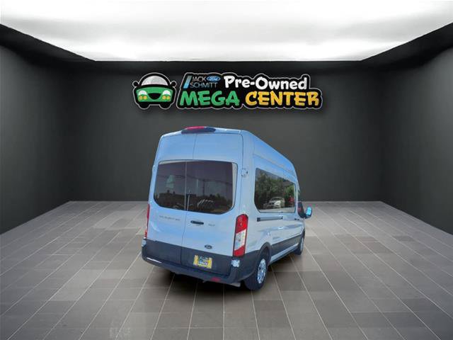 Certified 2025 Ford Transit 350 XLT RWD image 27