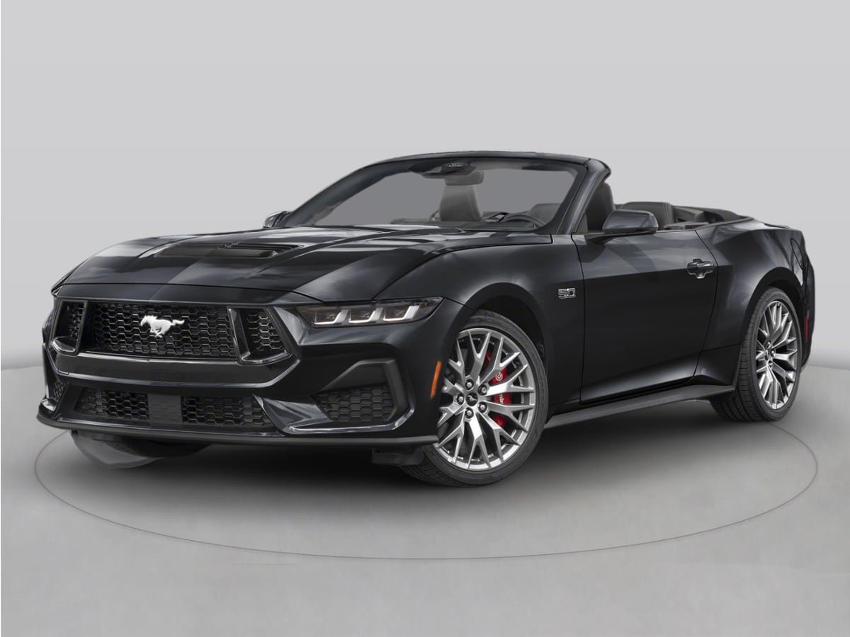Certified 2024 Ford Mustang Premium