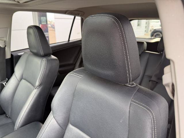 Used 2018 Toyota RAV4 Limited w/ All Weather Liner Package AWD/4WD image 28