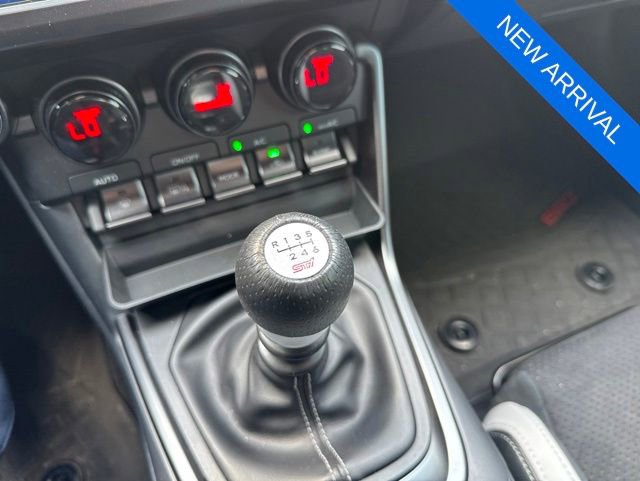 Used 2025 Subaru BRZ Limited RWD image 22