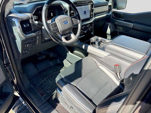 Certified 2021 Ford F150 Lariat w/ Equipment Group 502A High AWD/4WD image 2