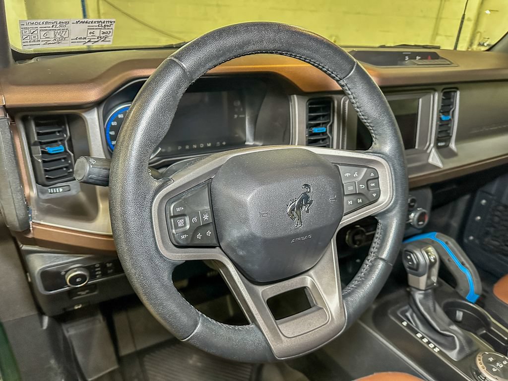 Certified 2023 Ford Bronco Outer Banks AWD/4WD image 26