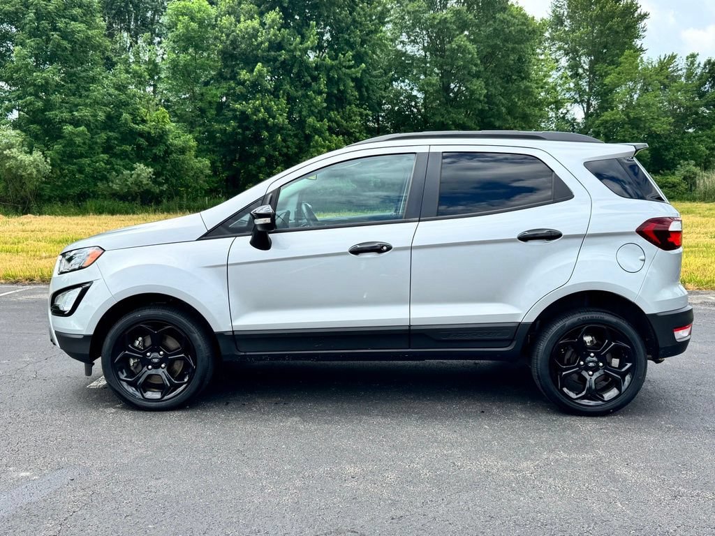Certified 2021 Ford EcoSport SES AWD/4WD image 8